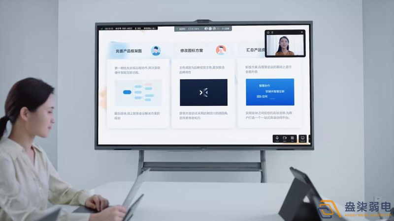 企業(yè)為什么需要視頻會議一體機？