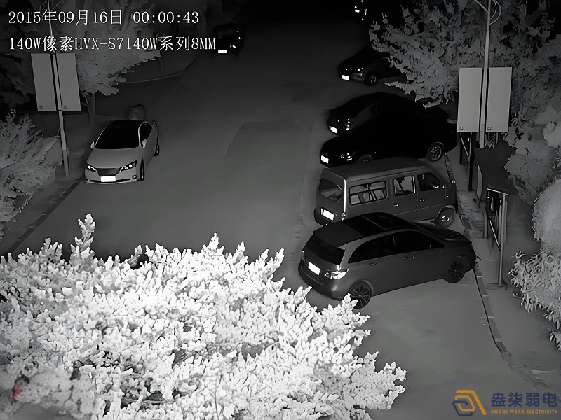 園區(qū)的夜視安防監(jiān)控?cái)z像頭需要哪些功能？