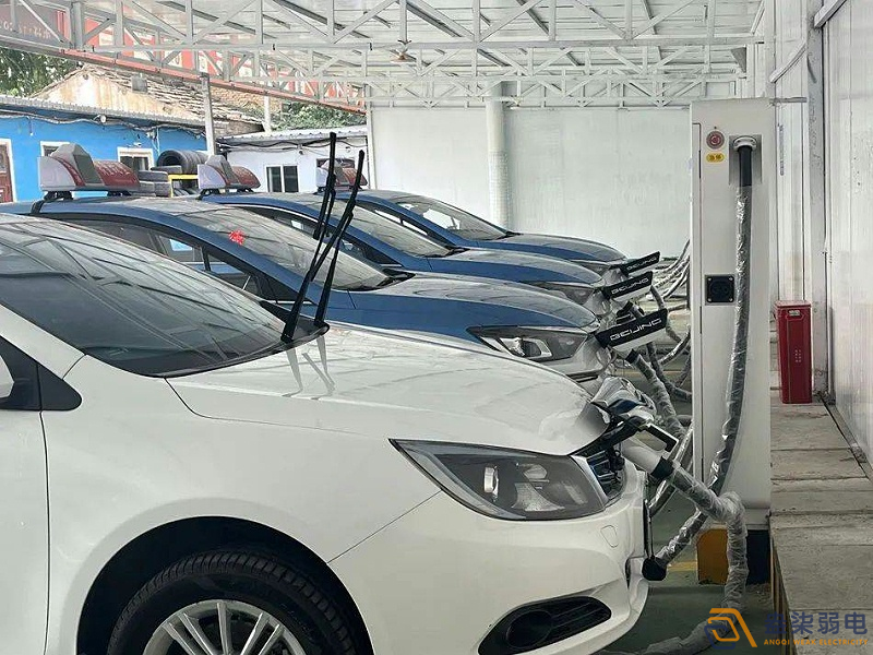 新能源汽車充電樁安裝的好處？