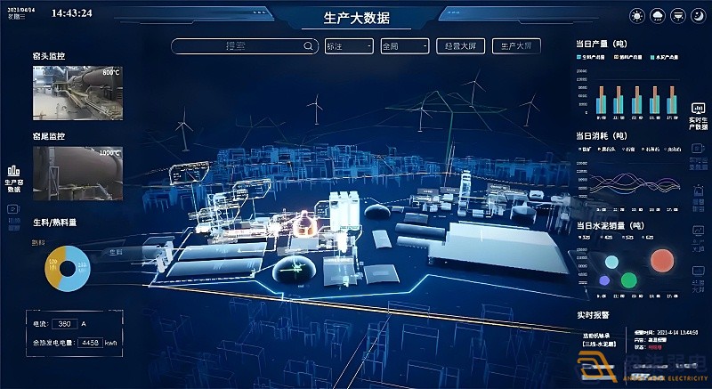 工廠可視化的應(yīng)用場(chǎng)景有哪些？