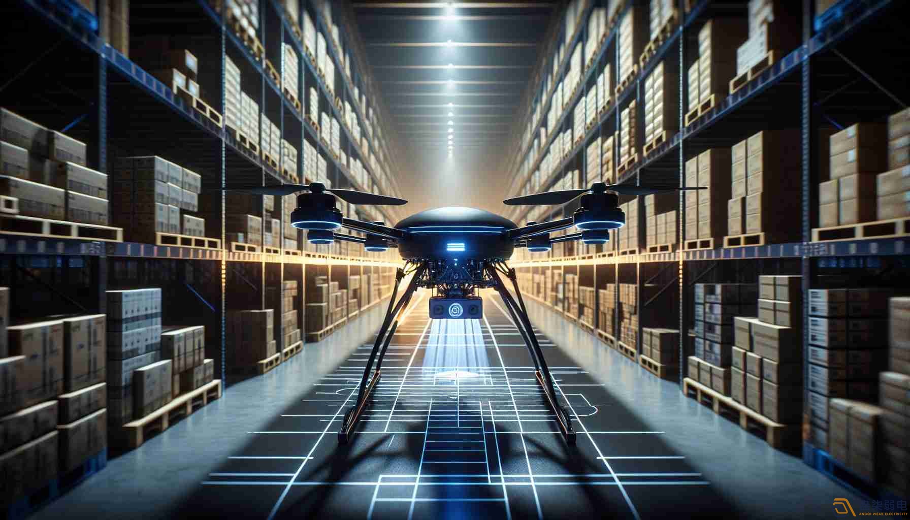 無(wú)人機(jī)在倉(cāng)庫(kù)管理中的實(shí)用價(jià)值