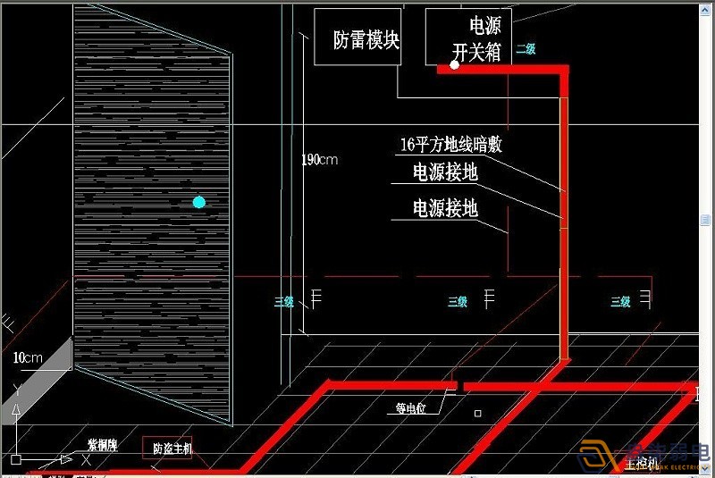 機房防雷接地的作用原來是這樣啊！