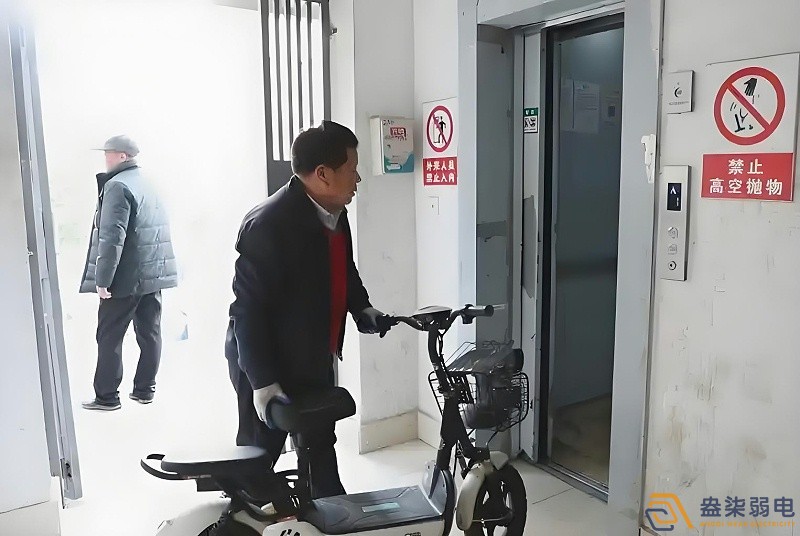 小區(qū)為什么安裝電瓶車(chē)進(jìn)電梯報(bào)警系統(tǒng)