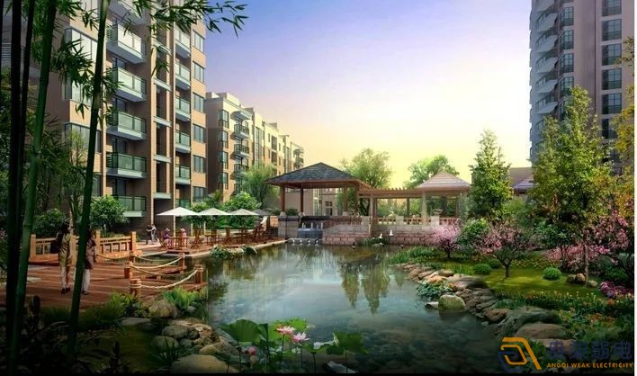 智能小區(qū)結(jié)構(gòu)化布線是什么？