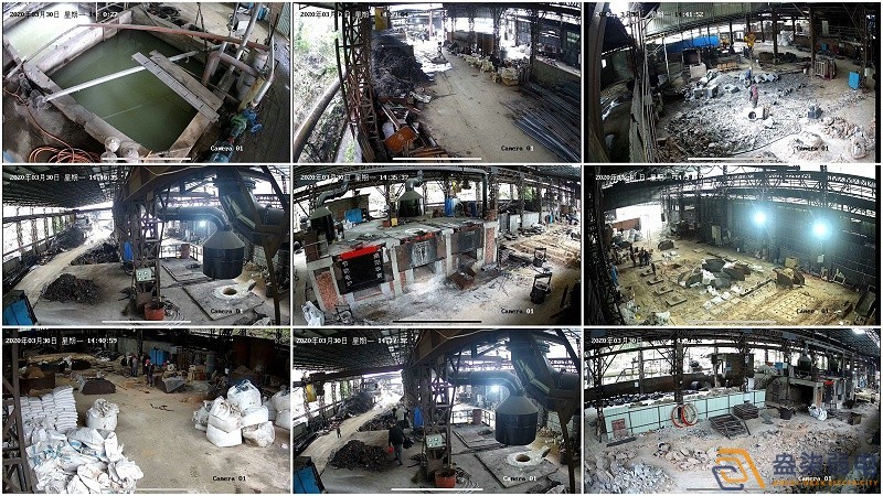 四川工廠視頻監(jiān)控系統的特點