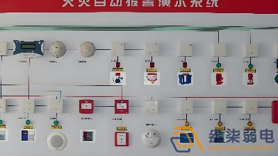 紙廠火災報警檢測系統(tǒng)有哪些特點？