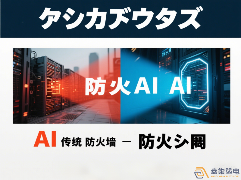 傳統(tǒng)防火墻與 AI防火墻的差異？