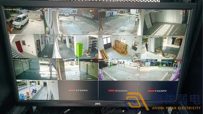 小區(qū)監(jiān)控?cái)z像頭布線應(yīng)該注意什么？