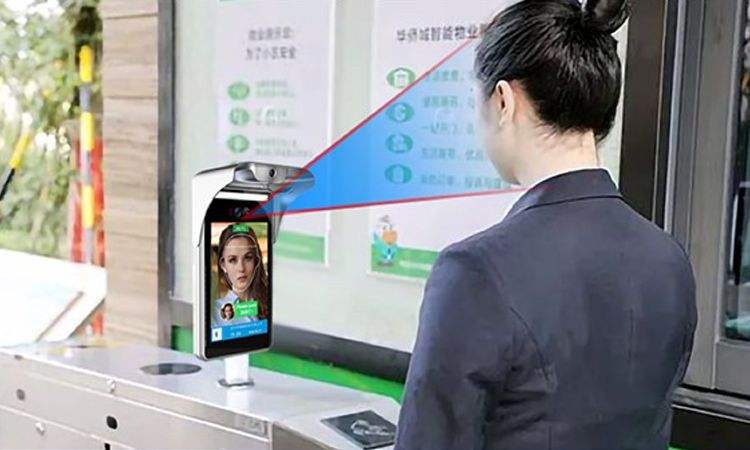 智慧社區(qū)居民防疫一體化，防疫電子哨兵系統(tǒng)