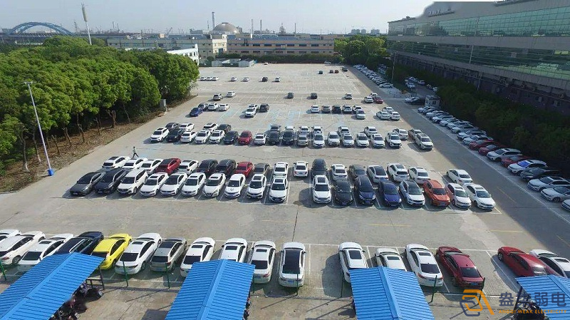 智能停車如何賦能老舊廠房改造？