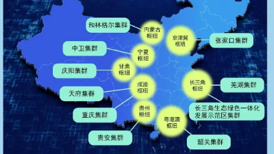 007弱電淺析東數(shù)西算是什么？對于身在四川的我們有何意義？