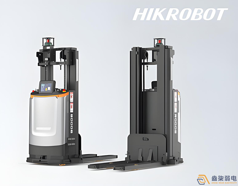 ?？?堆垛叉取式機(jī)器人F4-2000B