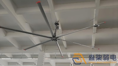 工業(yè)廠房通風降溫如何選擇大風扇？