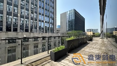辦公樓—樓宇自控系統(tǒng)是什么？