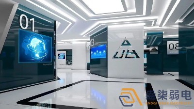 成都工程弱電—數(shù)字展廳和線下展廳比有什么優(yōu)勢？