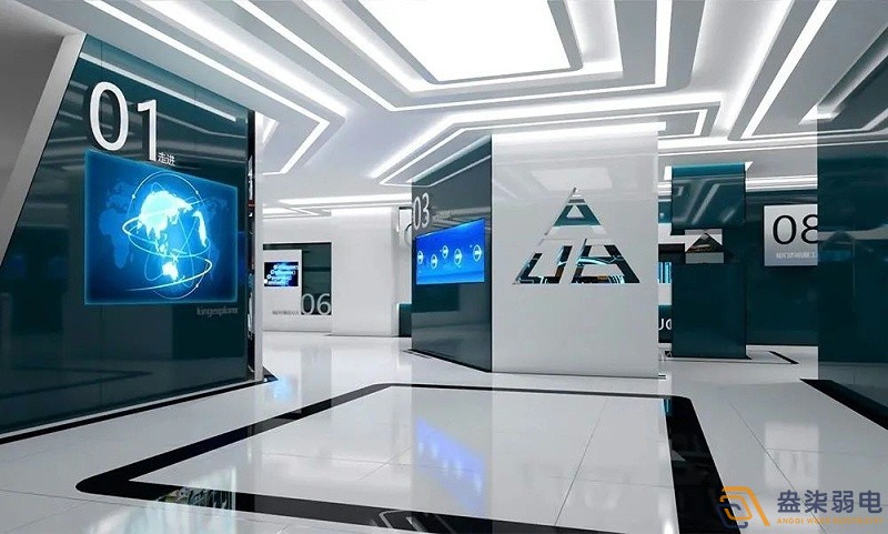 成都弱電系統(tǒng)—數(shù)字展廳和線下展廳比有什么優(yōu)勢(shì)？