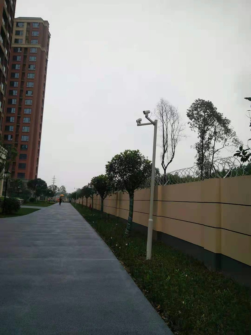 安防監(jiān)控系統