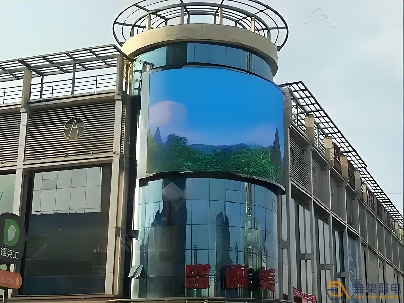 LED顯示屏分辨率與尺寸的關系？