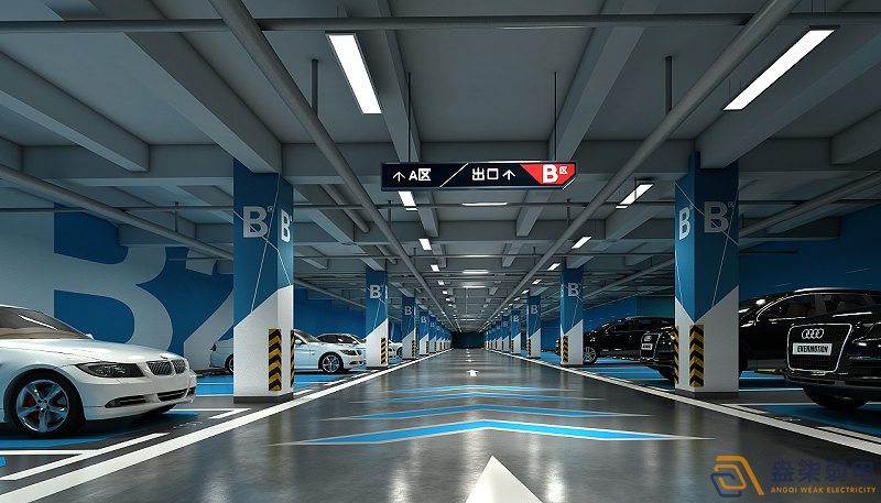 園區(qū)視頻車位引導(dǎo)系統(tǒng)，解決停車找車難題