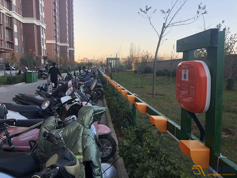 成都弱電系統(tǒng)—智能充電樁安裝在小區(qū)內(nèi)有哪些好處呢？