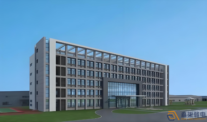 工廠辦公樓為何要BA系統(tǒng)建設？