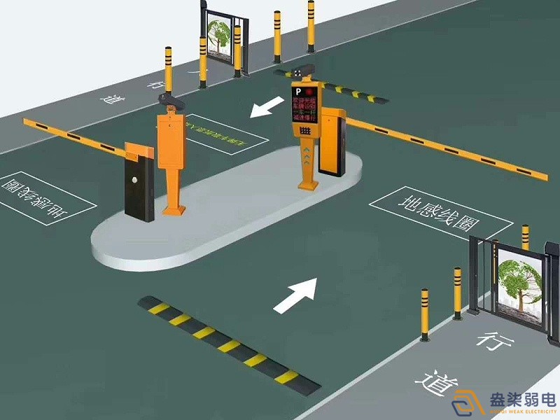 成都弱電公司—車牌識別系統(tǒng)無法識別如何解決？
