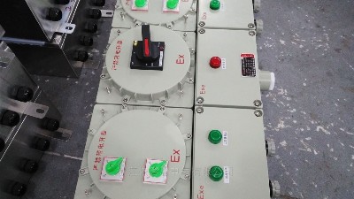 盎柒弱電維?！S防爆電氣設(shè)備維護(hù)要點(diǎn)