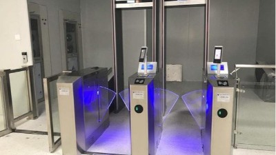 成都智慧門禁管理系統(tǒng)：銅廠內的一種金屬探測門禁