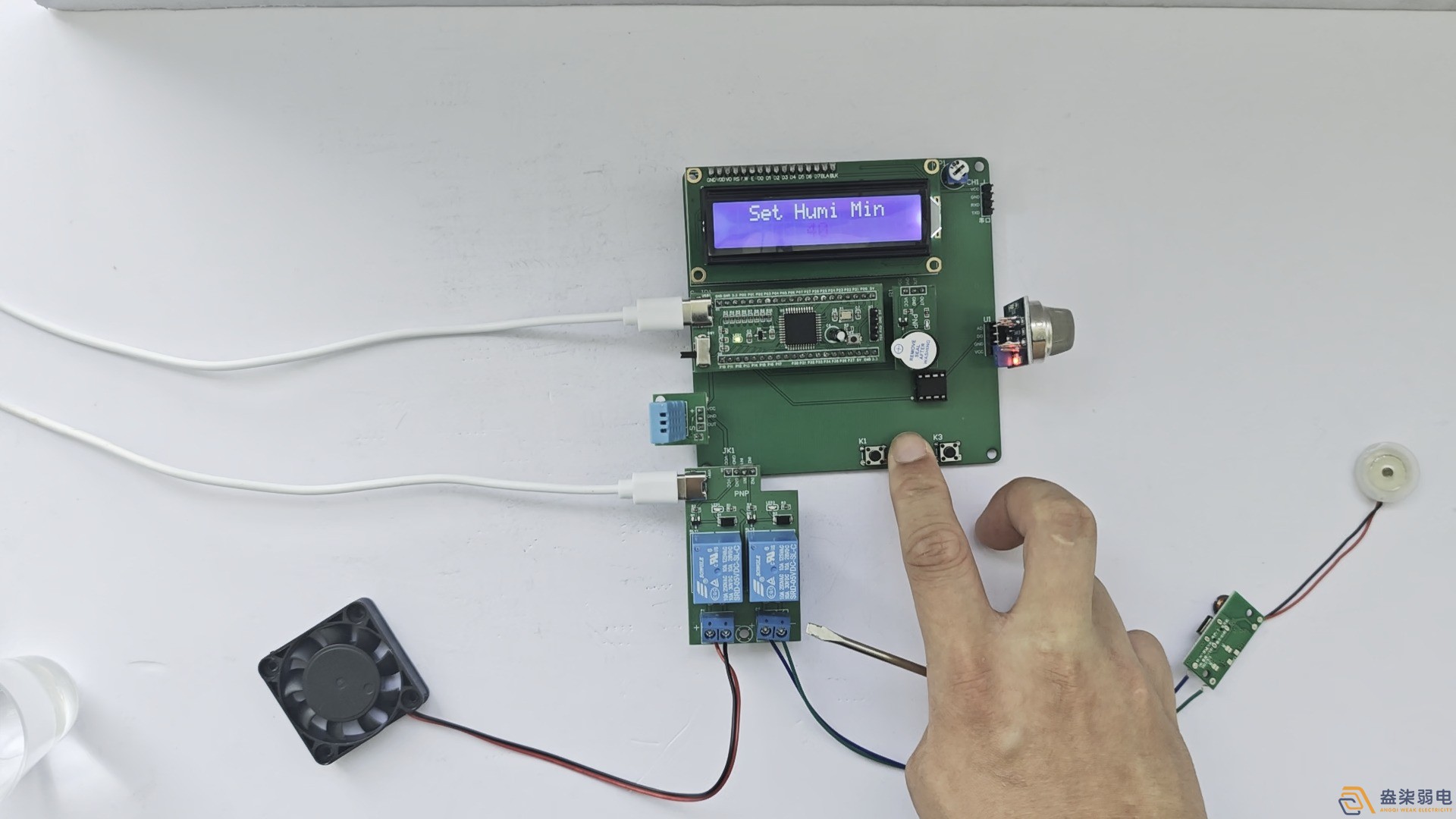 工廠氣體檢監(jiān)測(cè)系統(tǒng)的重要性