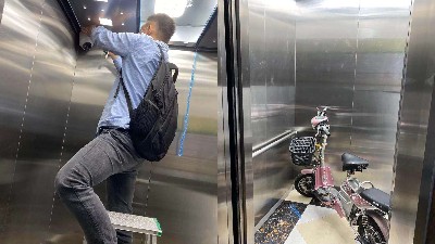 電梯監(jiān)控的變頻調(diào)速器干擾如何解決？