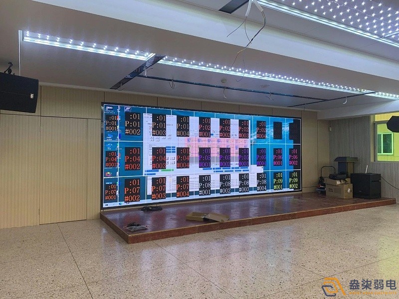 會議室用什么樣的顯示屏合適？