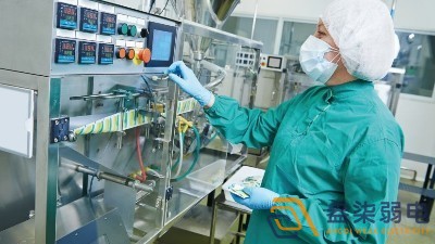 制藥車間智能化，門禁保障藥品質(zhì)量