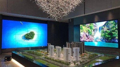 盎柒展廳數(shù)字沙盤的優(yōu)勢有哪些？