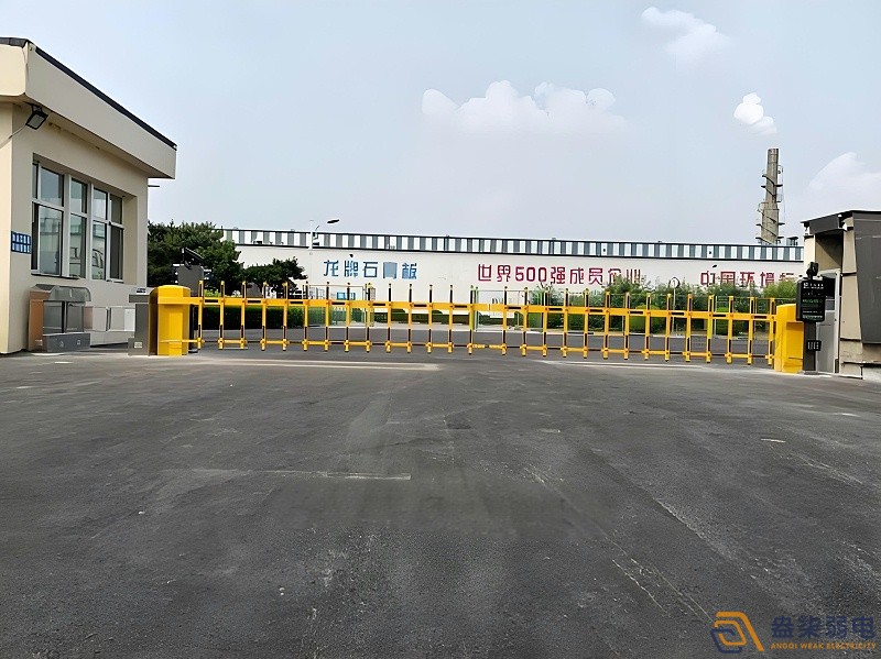 什么是門禁道閘測(cè)速系統(tǒng)？