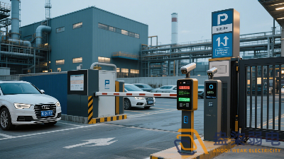 工廠智慧停車(chē)如何與門(mén)禁聯(lián)動(dòng)？