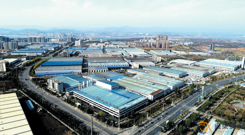 360°全景園區(qū)監(jiān)控，園區(qū)安全生產(chǎn)插上智能化的翅膀
