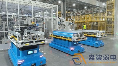 工廠AI視覺技術(shù)在產(chǎn)線工人監(jiān)控中的應(yīng)用