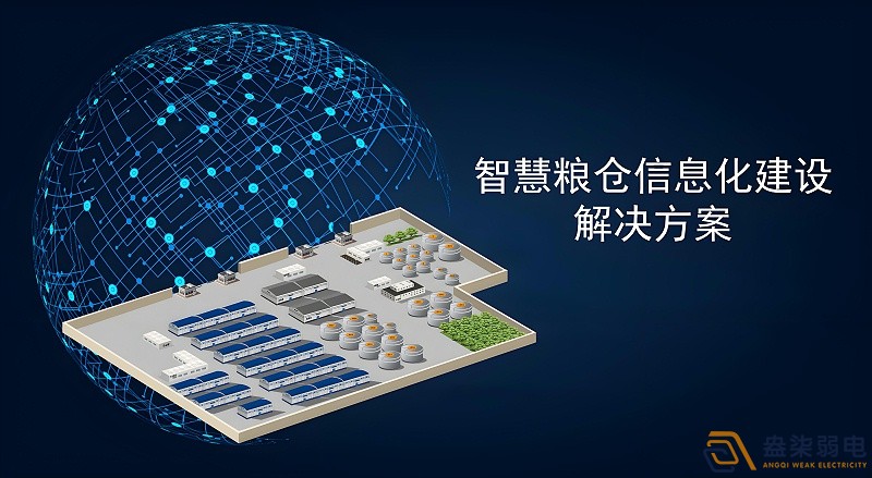 智慧糧倉的主要功能包括哪些？