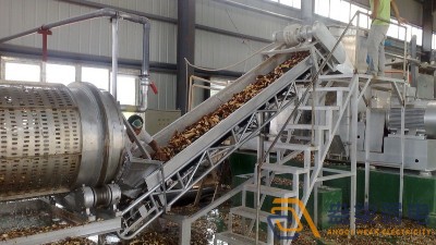 糧食加工生產(chǎn)—車間無線通訊組網(wǎng)是什么？