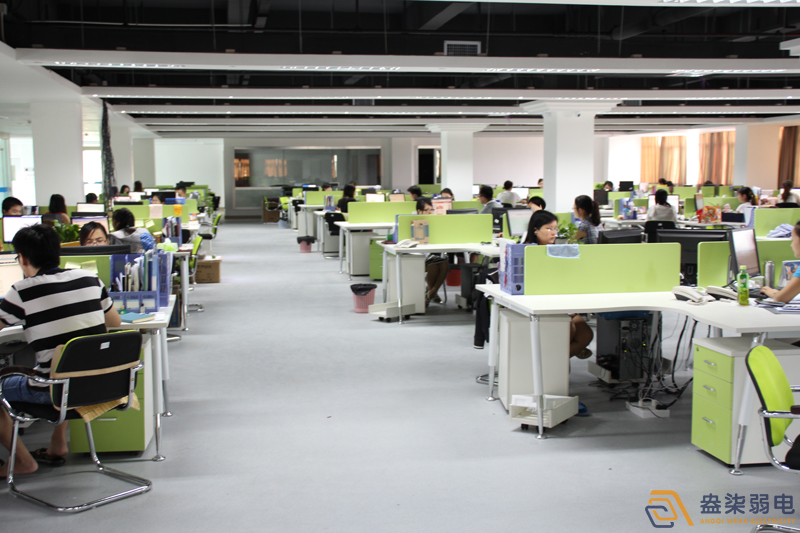 電子廠辦公樓監(jiān)控如何安裝部署？