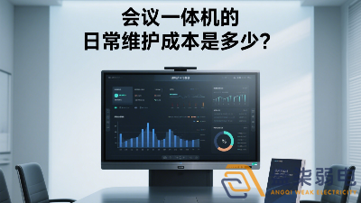 會議一體機的日常維護成本是多少？