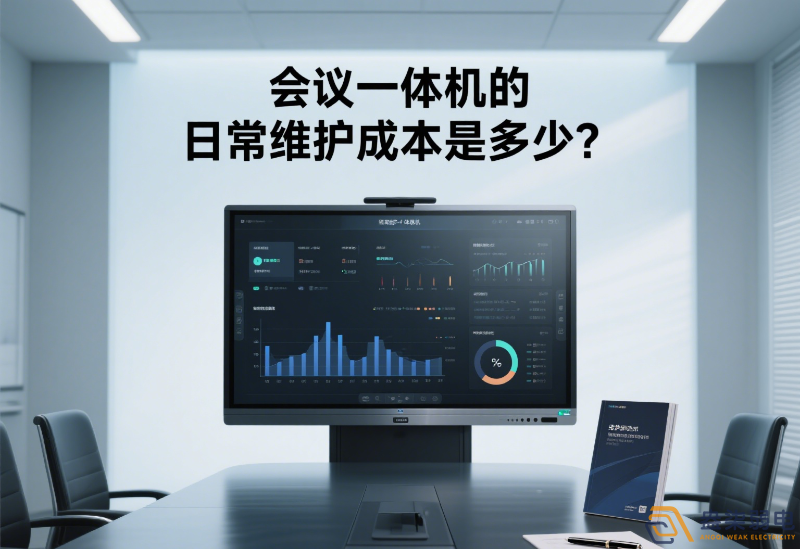 會議一體機的日常維護成本是多少？