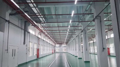新建工廠車間照明系統(tǒng)如何設(shè)計？