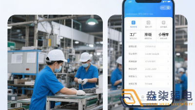 必知！工廠生產(chǎn)排班小程序帶來的多元效果呈現(xiàn)