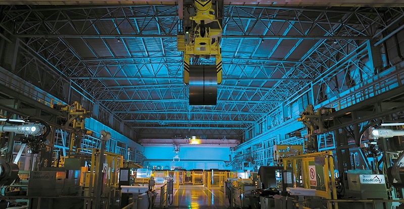 盎柒弱電工廠什么是“燈塔工廠”？