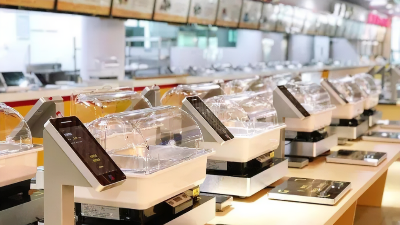 成都弱電工程建設公司007：智慧食堂有哪些“搶手”的功能？