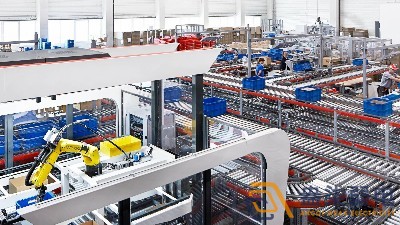 新建工廠搭建倉(cāng)庫(kù)管理系統(tǒng)的效果？