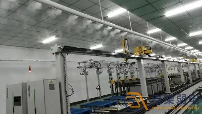 成都弱電公司今日分享，各個行業(yè)的生產(chǎn)車間溫濕度要求