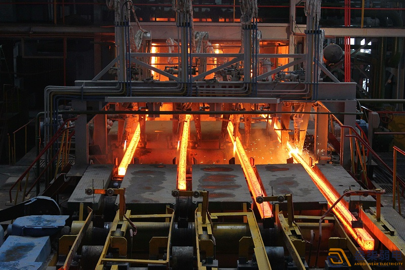 成都工程弱電—鋼鐵廠能耗管理體系建設(shè)的必要性？