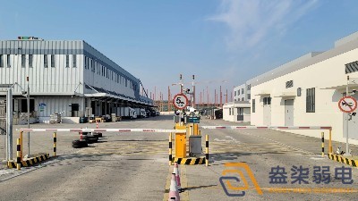 工業(yè)園區(qū)車輛管控是什么樣的？